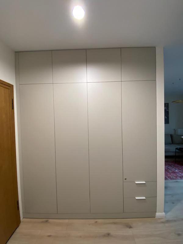 Apartament Nad Wisla Spacerem Do Centrum I Starego Miasta Warschau Exterior foto