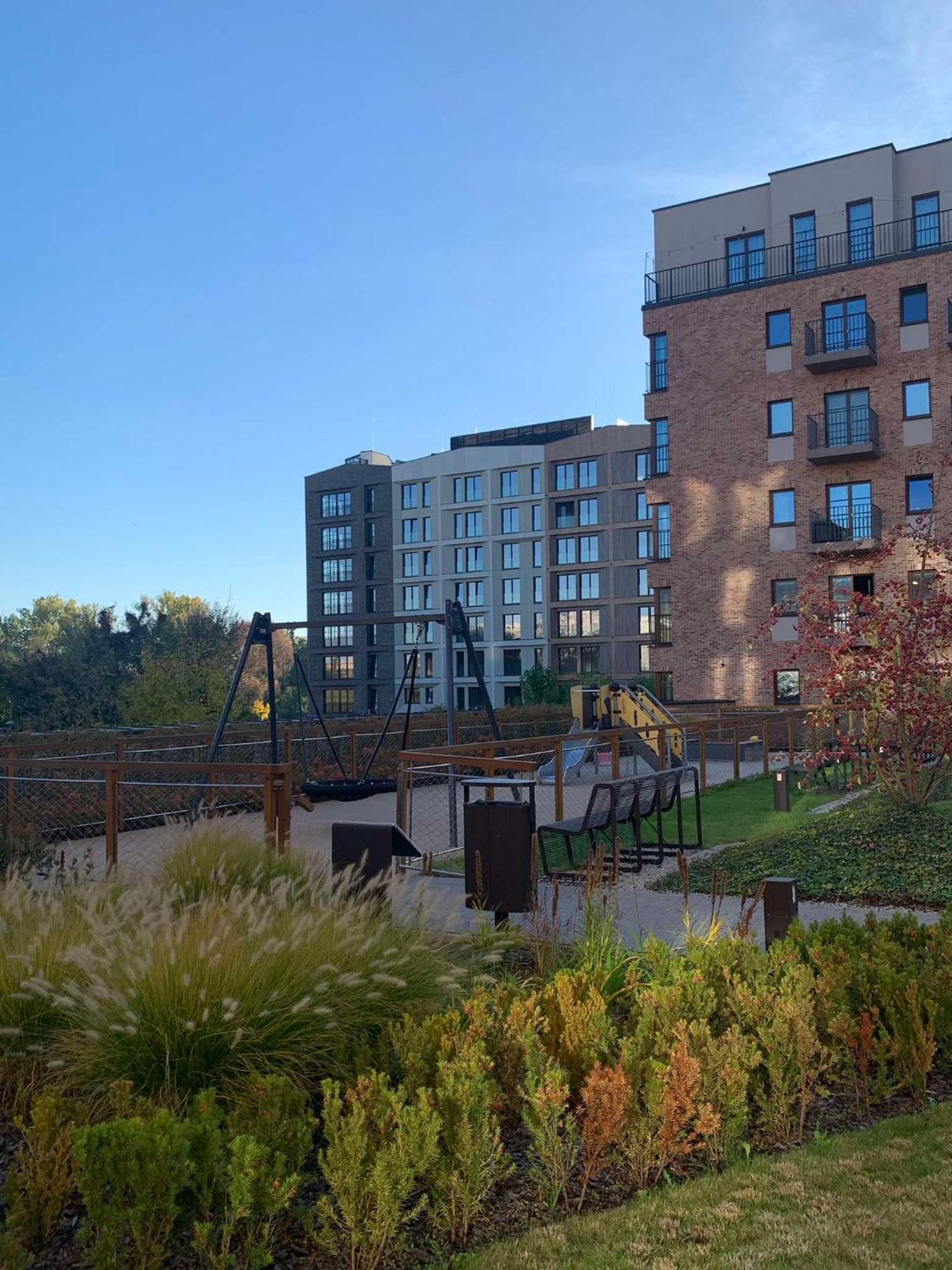 Apartament Nad Wisla Spacerem Do Centrum I Starego Miasta Warschau Exterior foto